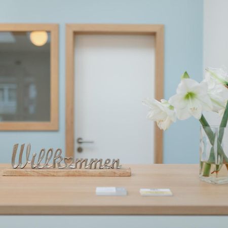 Haus Bielefeld Appartement 18 诺德奈 外观 照片