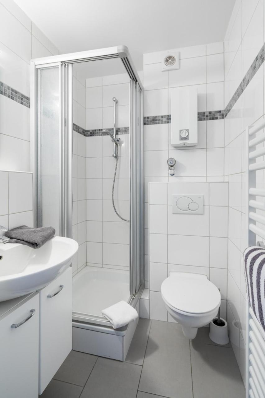 Haus Bielefeld Appartement 18 诺德奈 外观 照片