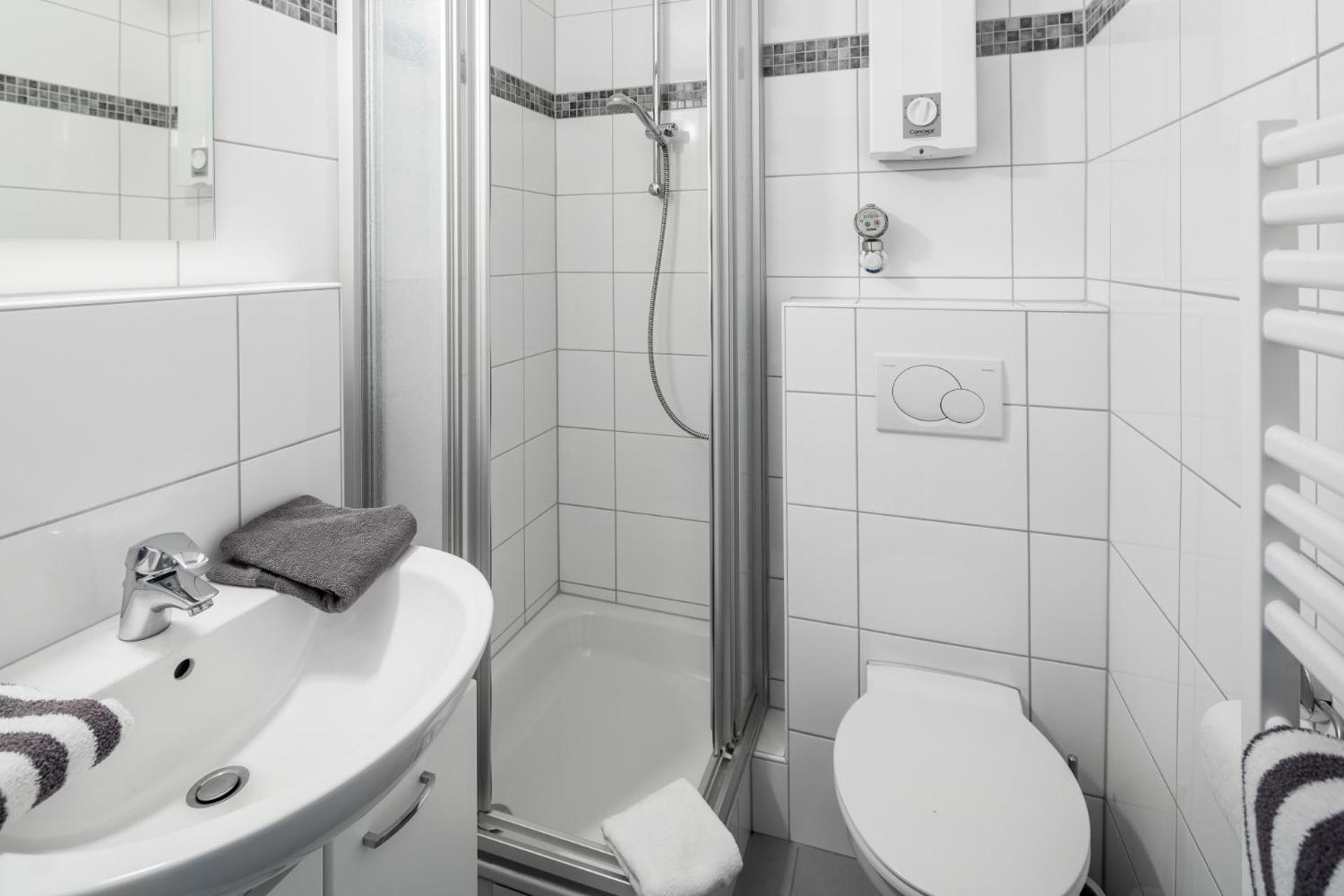 Haus Bielefeld Appartement 18 诺德奈 外观 照片