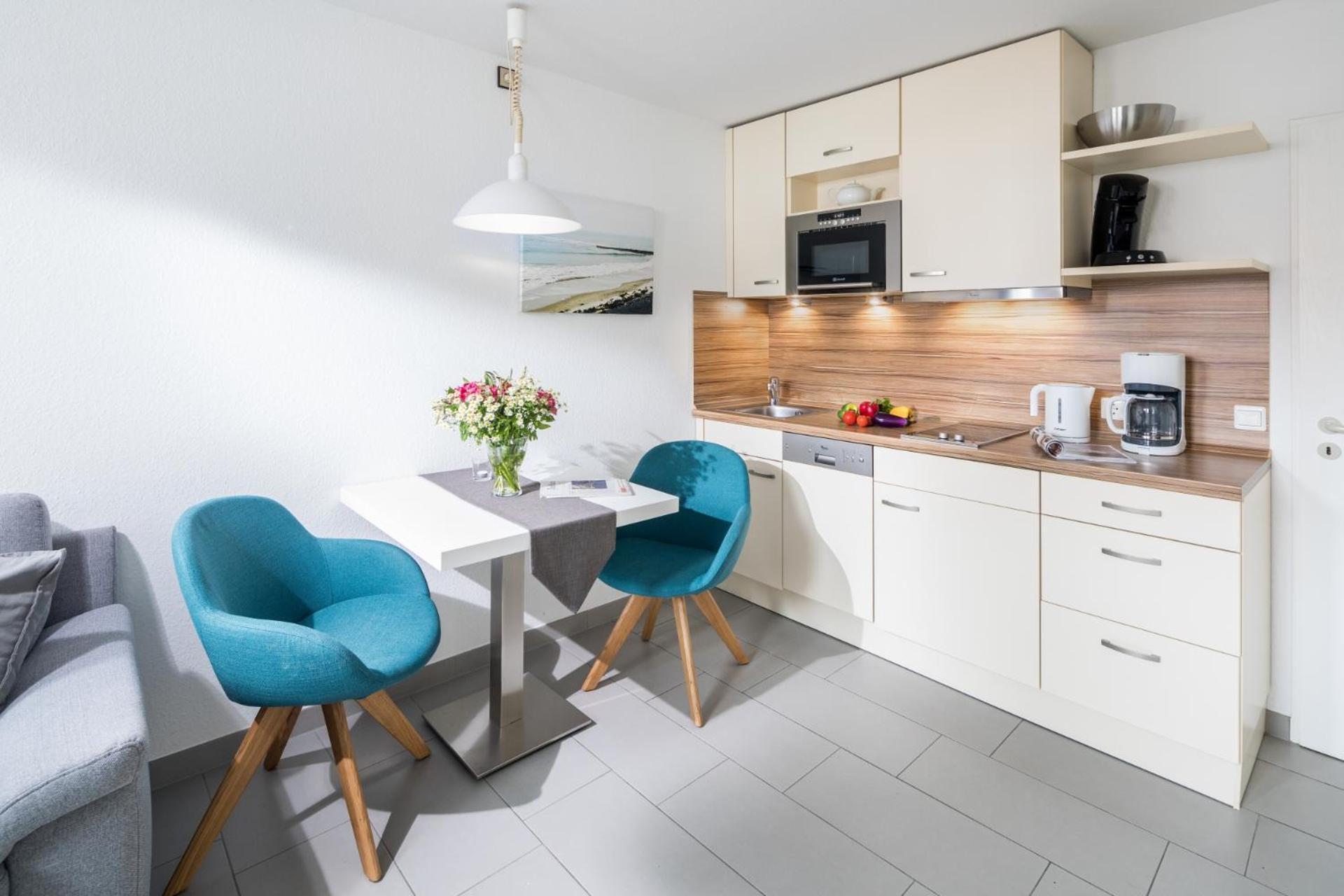 Haus Bielefeld Appartement 18 诺德奈 外观 照片