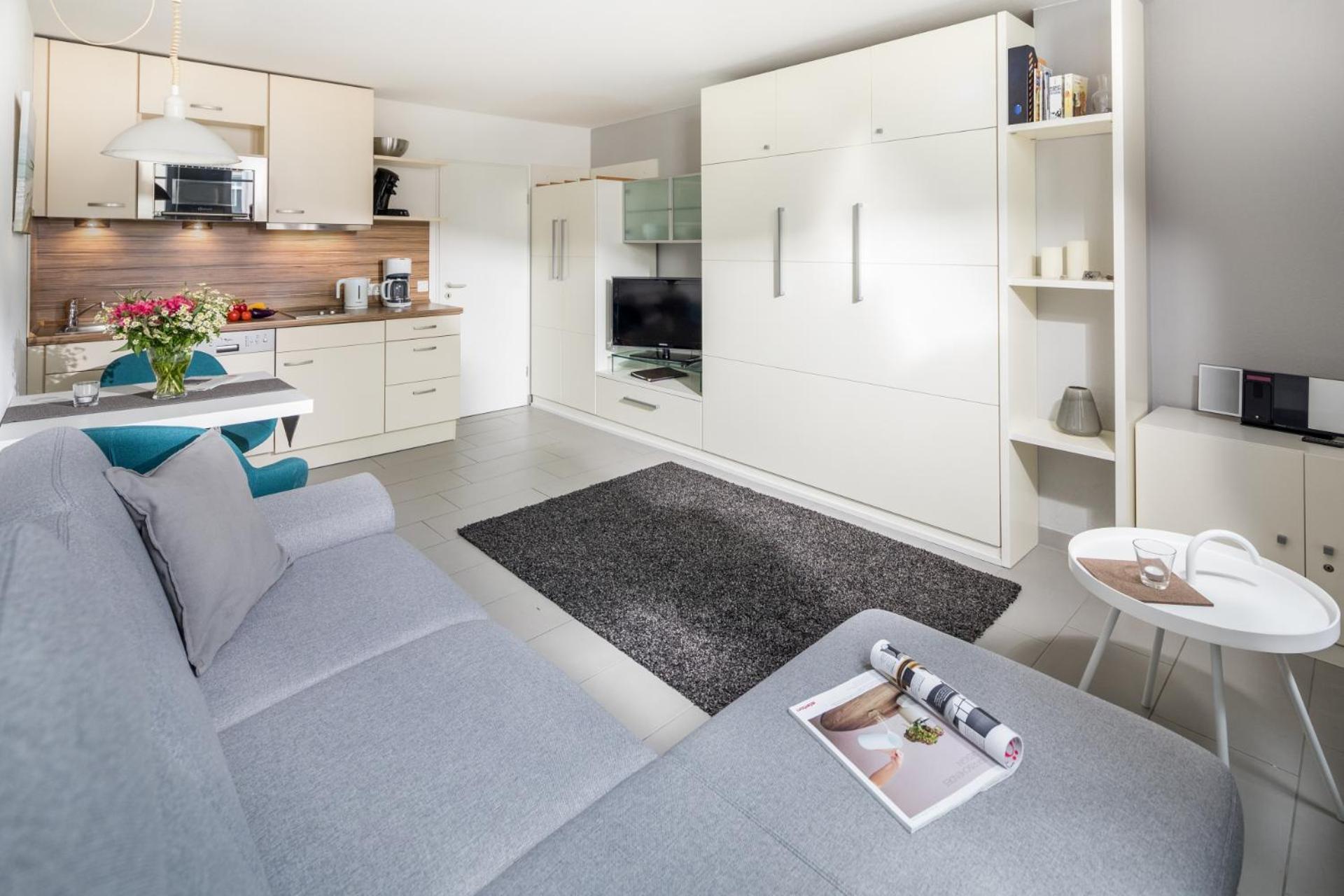 Haus Bielefeld Appartement 18 诺德奈 外观 照片