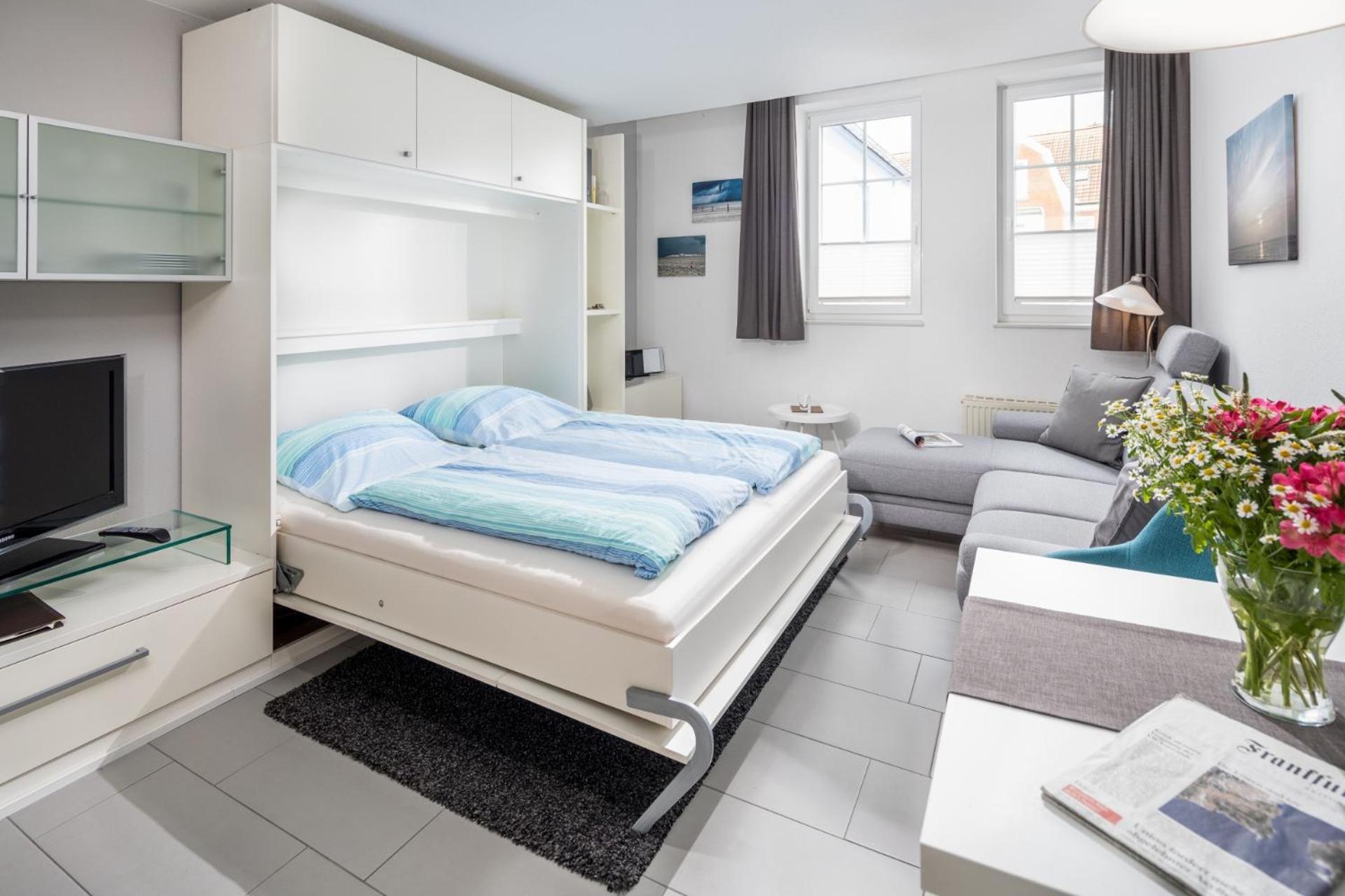 Haus Bielefeld Appartement 18 诺德奈 外观 照片