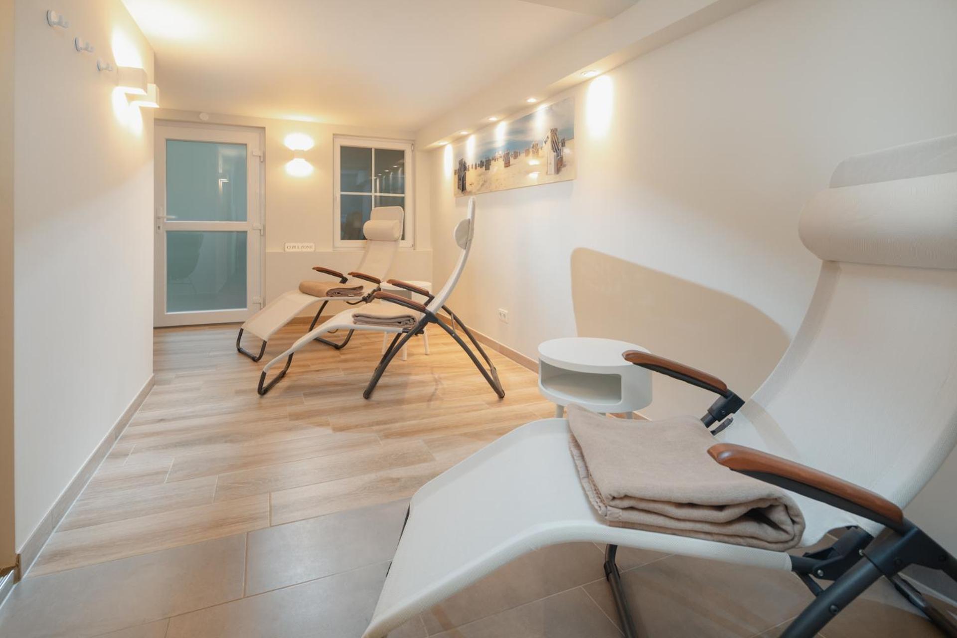 Haus Bielefeld Appartement 18 诺德奈 外观 照片