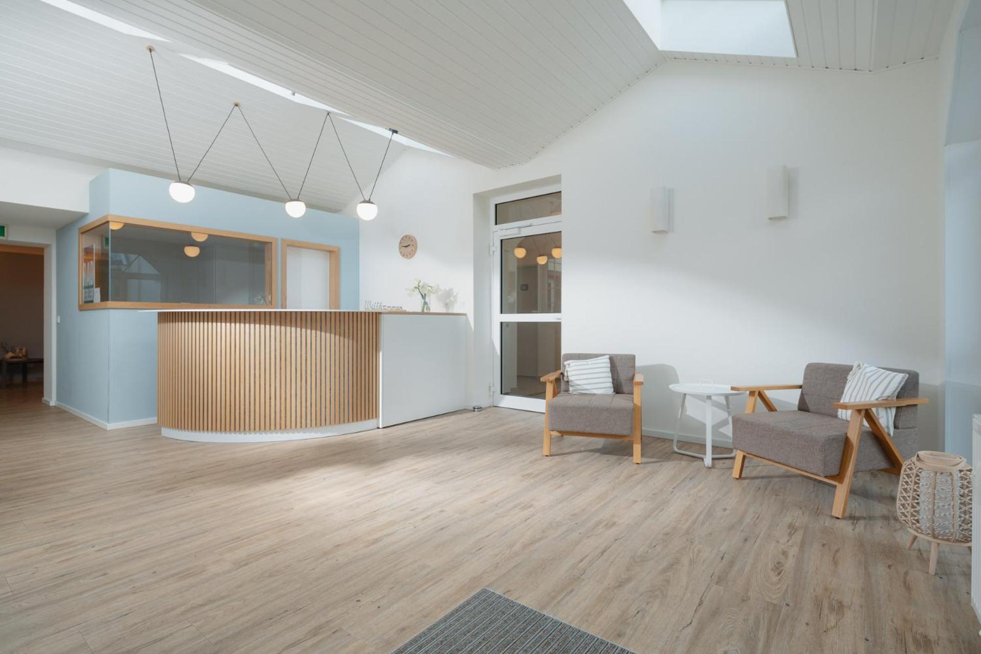 Haus Bielefeld Appartement 18 诺德奈 外观 照片